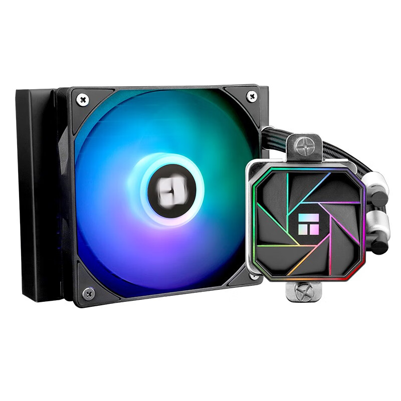 Thermalright AQUA ELITE 120 V3 - Aio Liquid Cooler recensione e prezzo