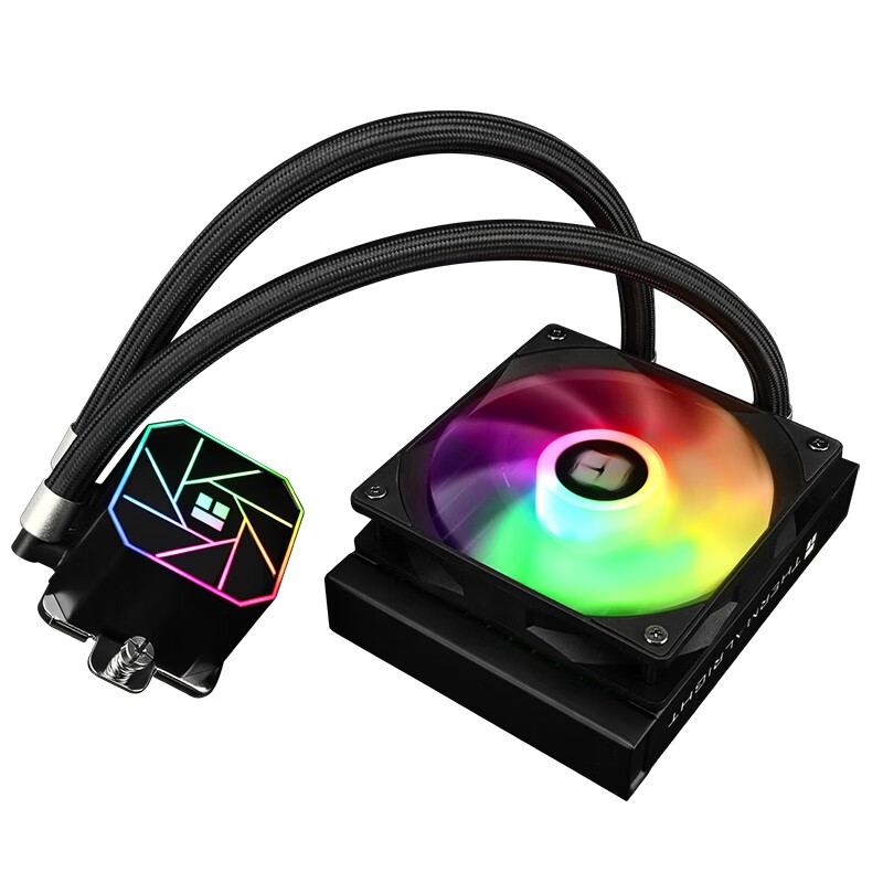 Thermalright AQUA ELITE 120 V3 - Aio Liquid Cooler recensione e prezzo