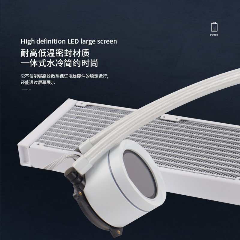 AICOOLER 120mm ARGB AIO Liquid - Aio Liquid Cooler recensione e prezzo