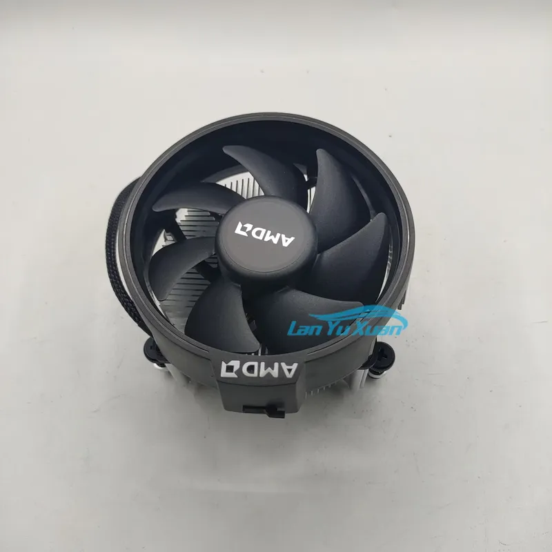 Dissipatore di Calore RGB AM4  - Cpu Fan recensione e prezzo