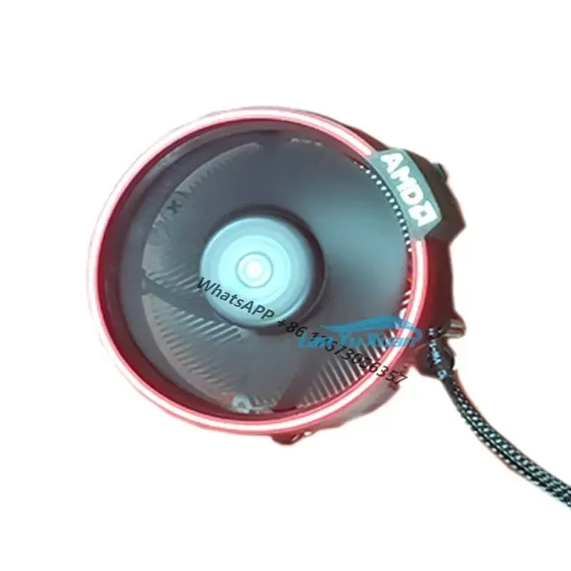 Dissipatore di Calore RGB AM4  - Cpu Fan recensione e prezzo