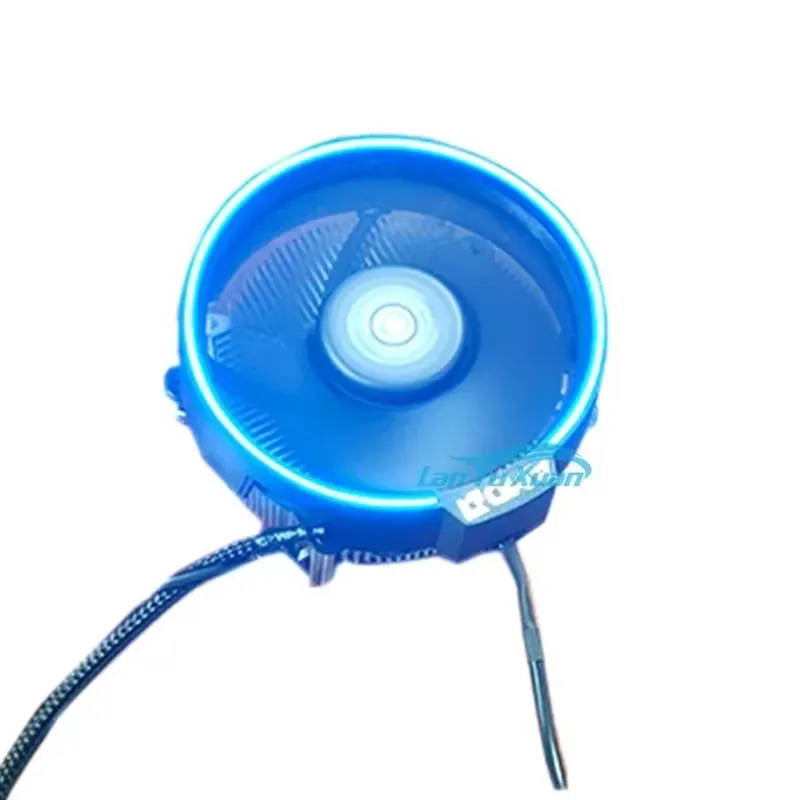 Dissipatore di Calore RGB AM4  - Cpu Fan recensione e prezzo