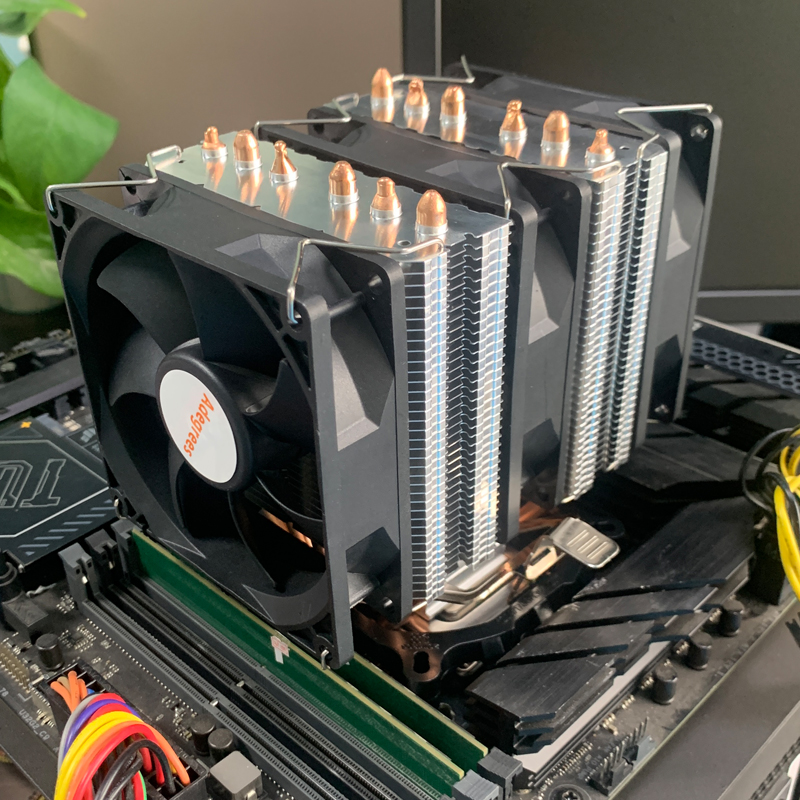 Dissipatore ad aria per CPU co - Air Cooler Cpu recensione e prezzo