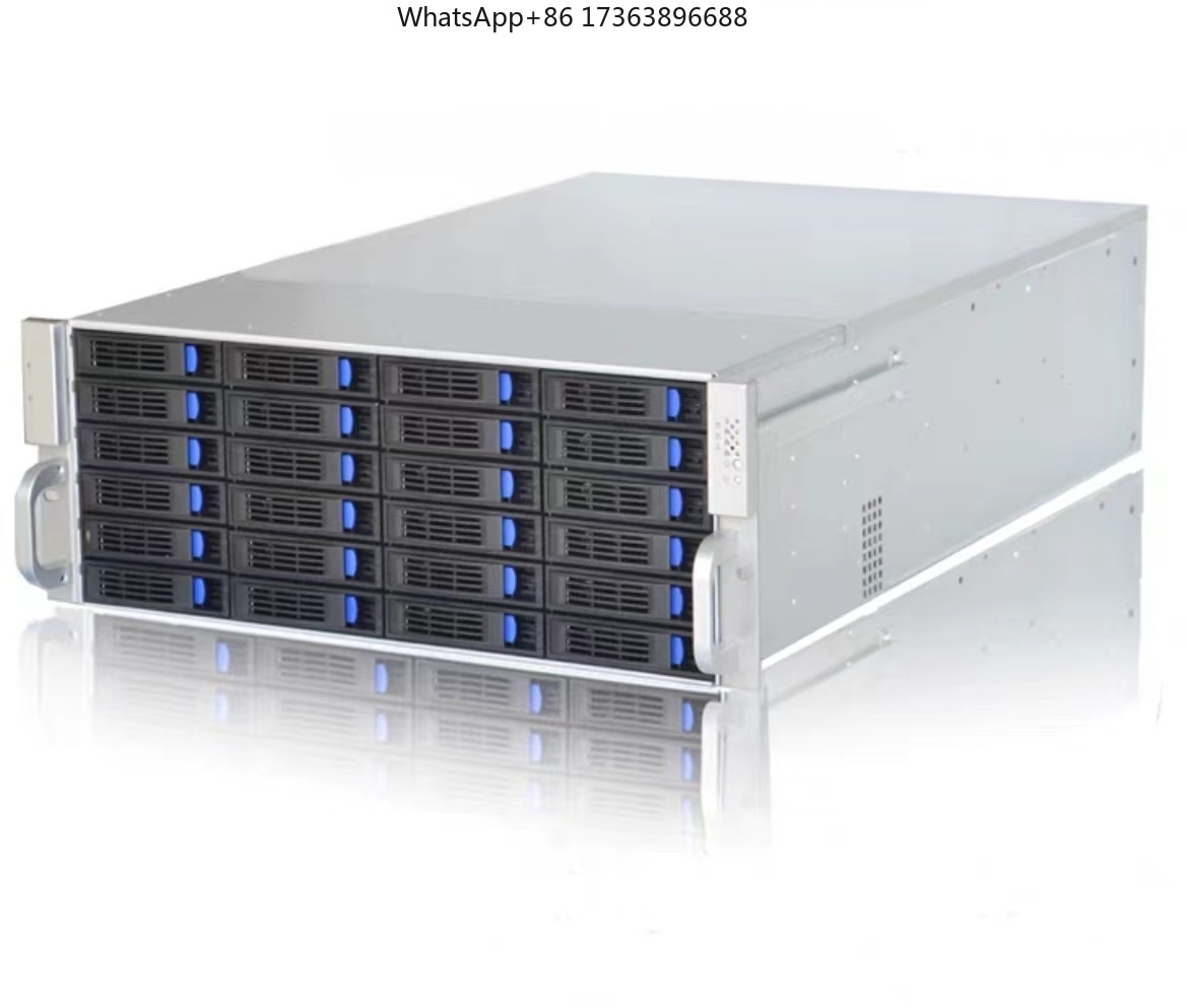 Case Server Rackmount 4U con 2 - Case Fan recensione e prezzo